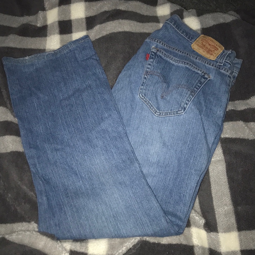 Levi Boot cut women’s jeans!